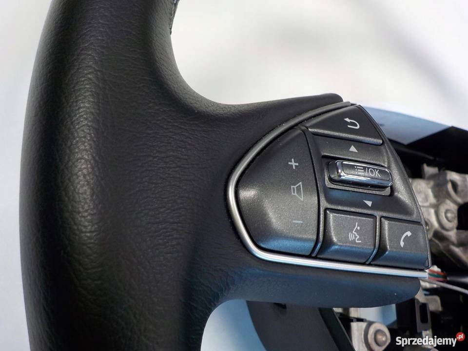 KIEROWNICA MULTIFUNKCYJNA INFINITI Q50 HYBRID Nowy Tomyśl