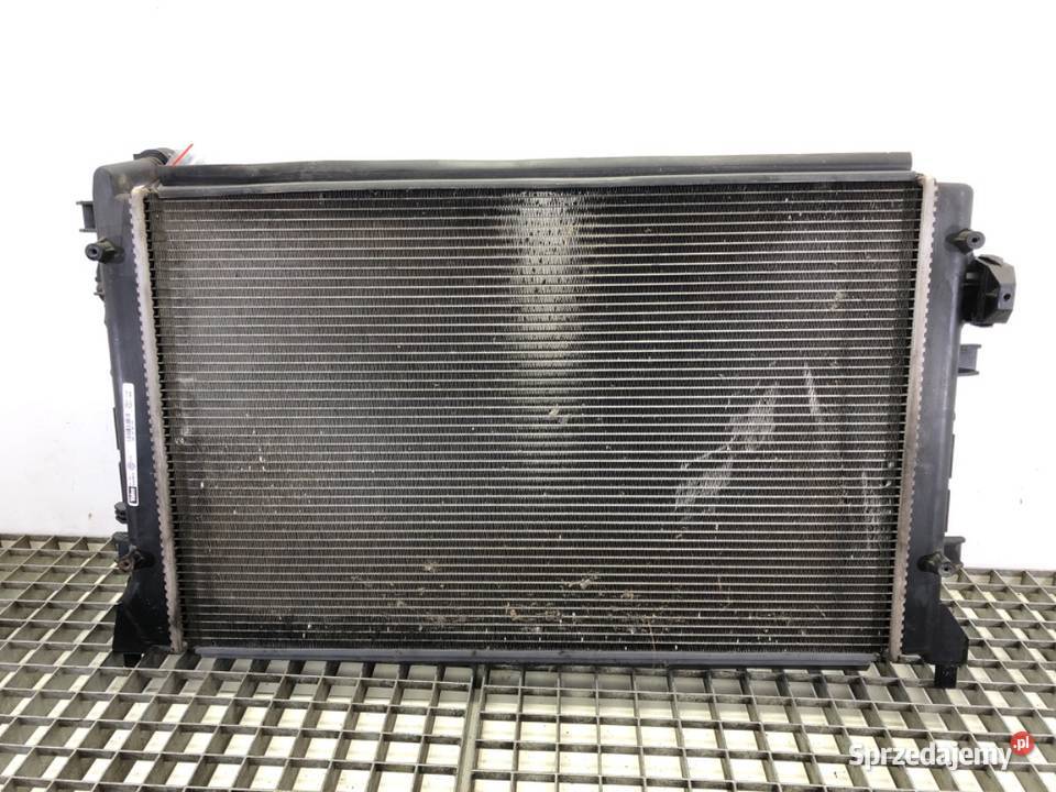 INTERCOOLER SEAT LEON II 1K0121251 14 125 0513 osobowe sprzedam