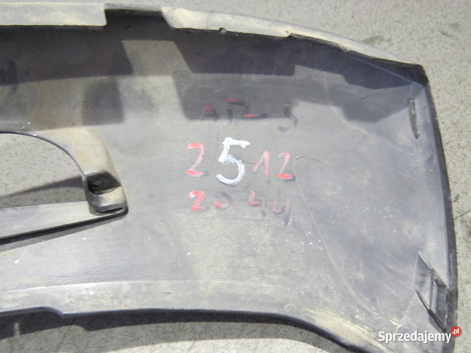 APRILIA ATLANTIC 500 ZAŚLEPKA ZDERZAK TYŁ TYLNY Gdańsk