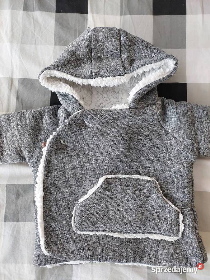 Ciepła bluza Lupilu 6268 Łomża