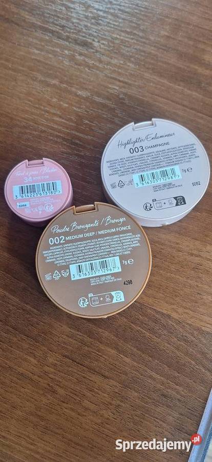 do sprzedania bronzer rozświetlacz i rż produkty Dla kobiet Kornelin