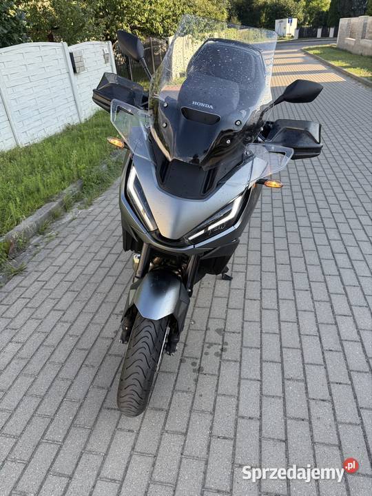 Honda nt 1100 2024 Płock