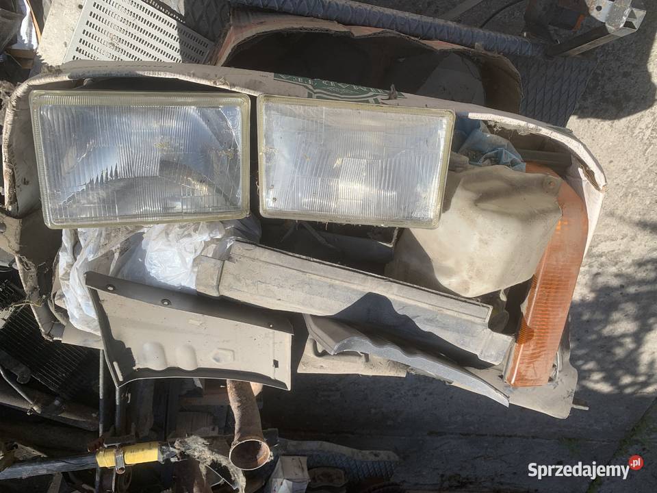 Jeep ZJ V8 1998 części różne z demontażu terenowe Warszawa