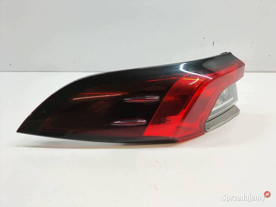 LAMPA TYŁ LEWA SEDAN E21 LIFT 247033809 Toyota
