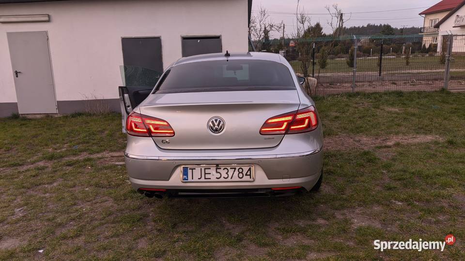 Volkswagen CC Sobków