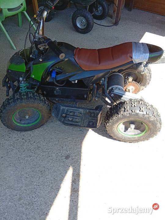 Quad elektryczny podkarpackie Rzeszów