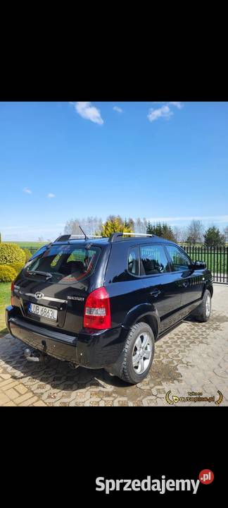 Sprzedam Hyundai Tucson