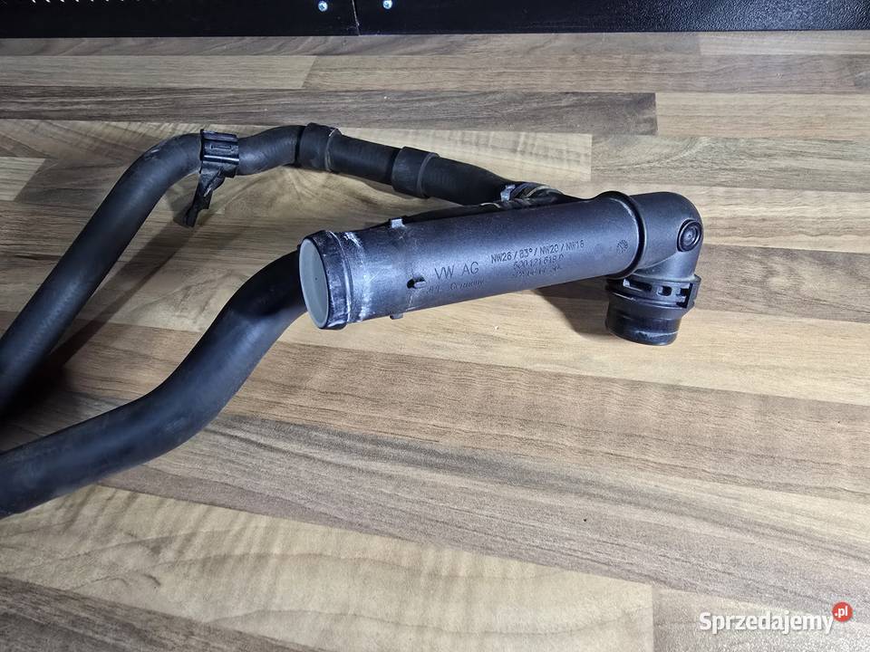 Vw Tiguan krociec chlodniczy Śrem sprzedam
