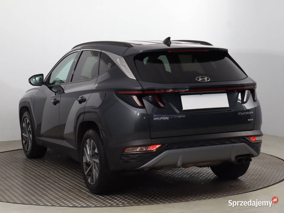 Hyundai Tucson 16 TGDI 48V MHEV podgrzewane fotele Bielany Wrocławskie
