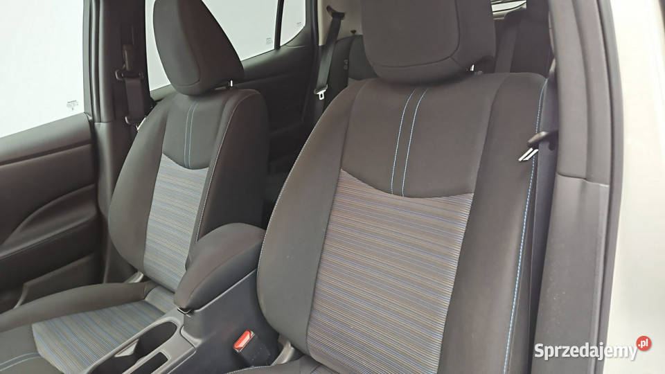 Nissan Leaf 40kWh NConnecta Z Polskiego Salonu isofix Leaf Warszawa