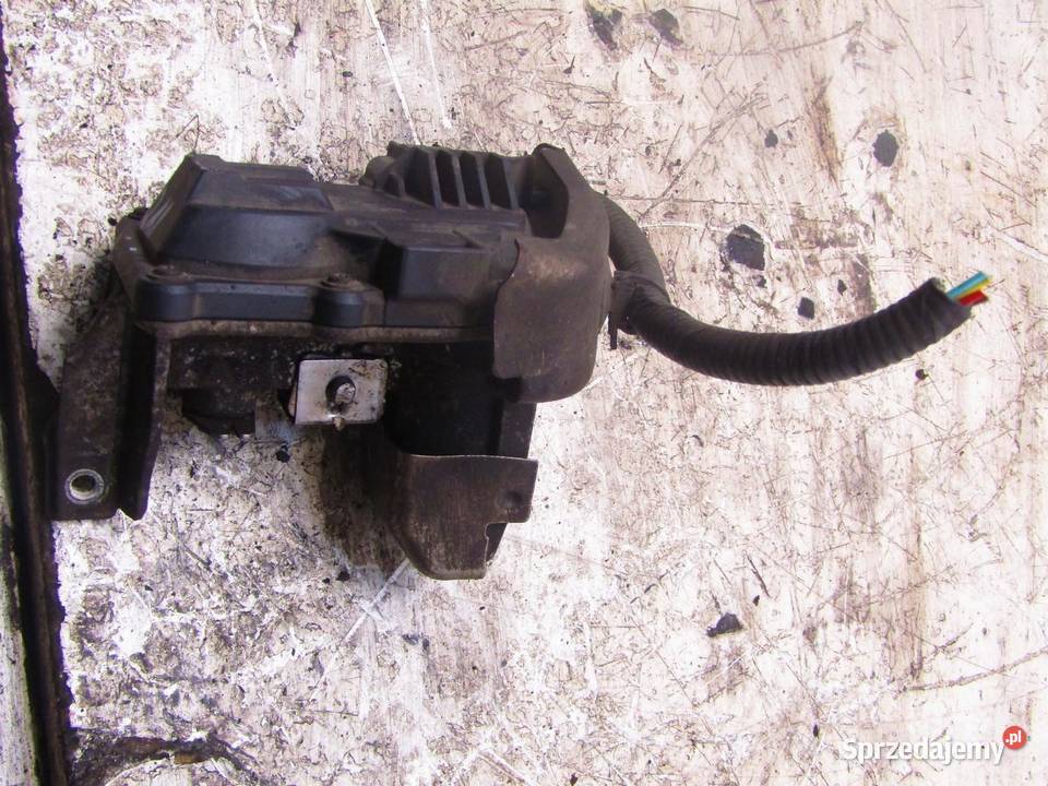 PRZEPUSTNICA WYDECHU 16 DCI NISSAN QASHQAI J11