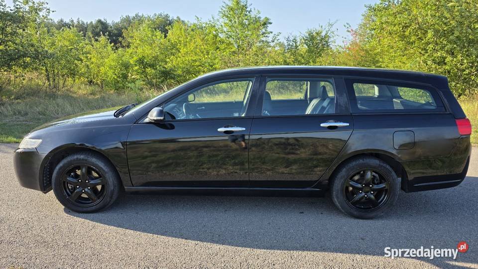 Honda Accord 22 diesel śląskie Gliwice