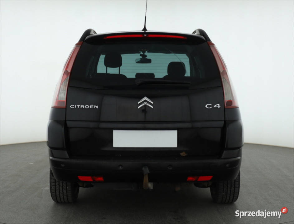 Citroen C4 Grand Picasso 20 i radio Piaseczno sprzedam