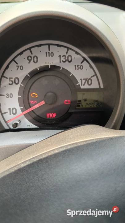 Toyota AYGO 1000cm3 Skierbieszów