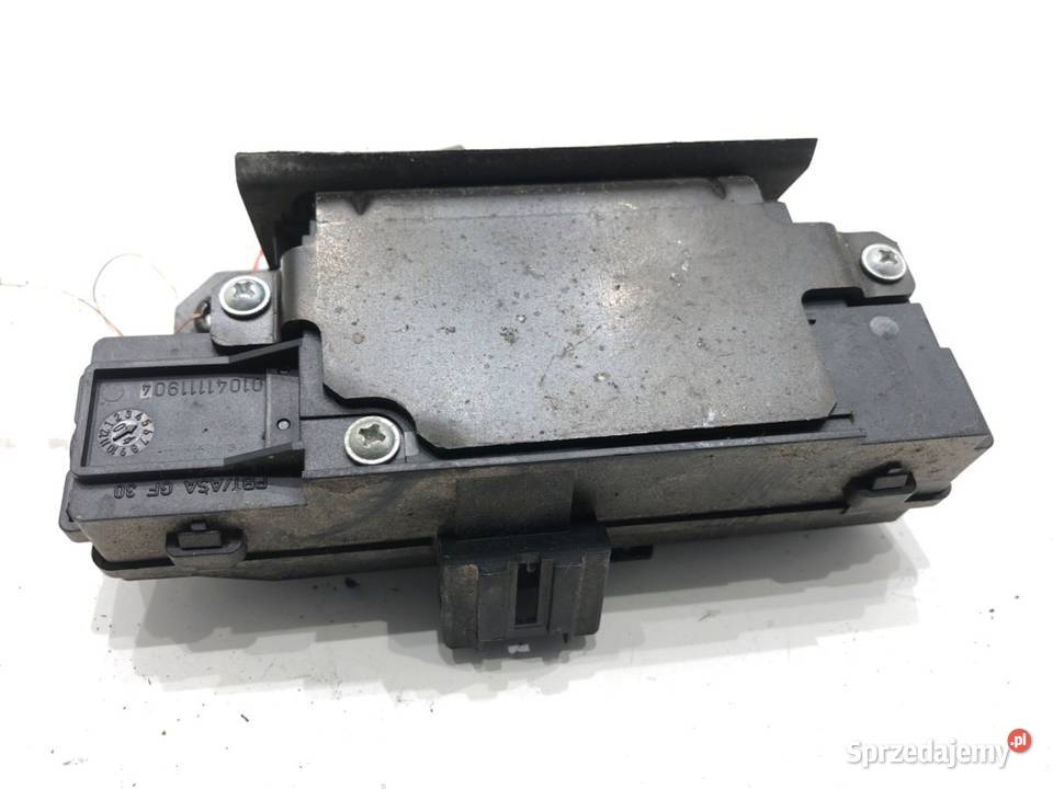 ZAMEK KLAPY TYŁ FORD FOCUS C Minivan osobowe