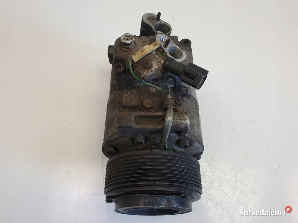 SPRĘŻARKA KLIMATYZACJI Range Rover Vogue 36 TD Chełm sprzedam