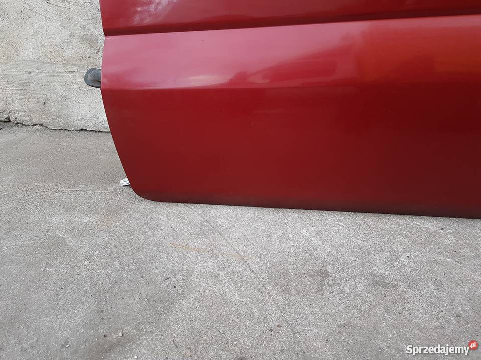 Suzuki Ignis FH 0003 drzwi przód przednie zamek osobowe dolnośląskie