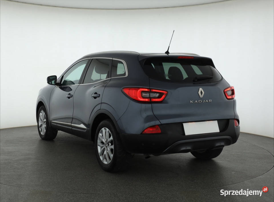 Renault Kadjar 12 TCe Kadjar Samochody osobowe