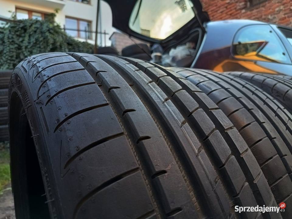 21540R17 87Y Opon GOODYEAR Eagle F1 Asymmetric5 mazowieckie Łaskarzew sprzedam