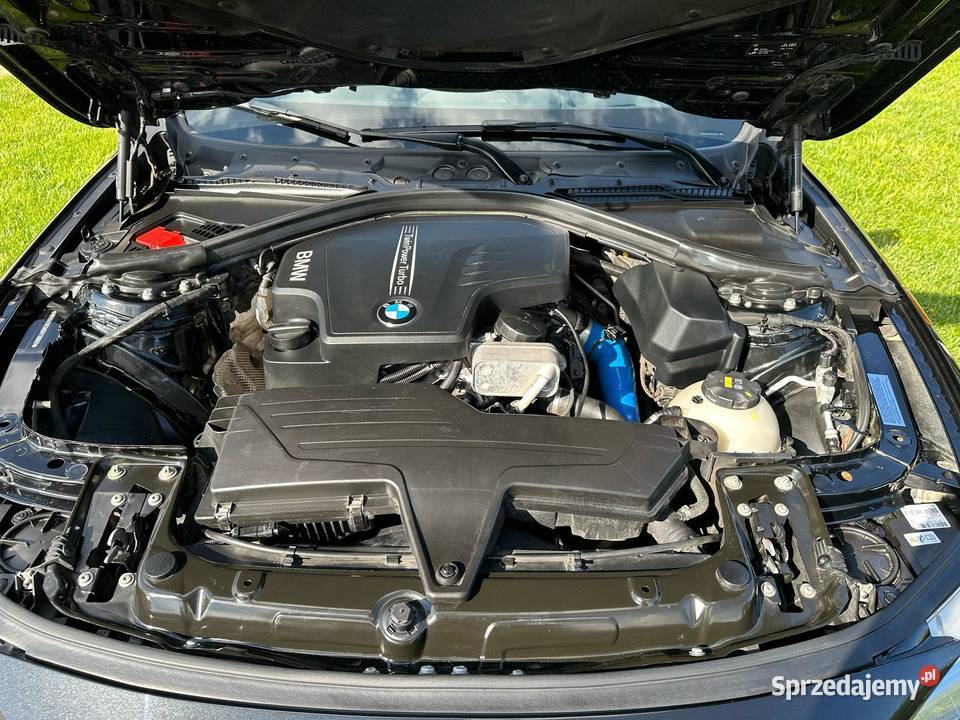 BMW F36 SERII 4 428XI GRAN COUPE benzyna Waśniów