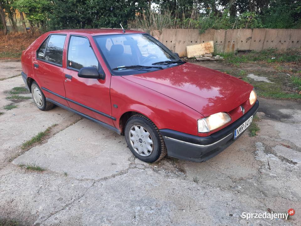 Renault 19 1200zl Giżycko - Sprzedajemy.pl