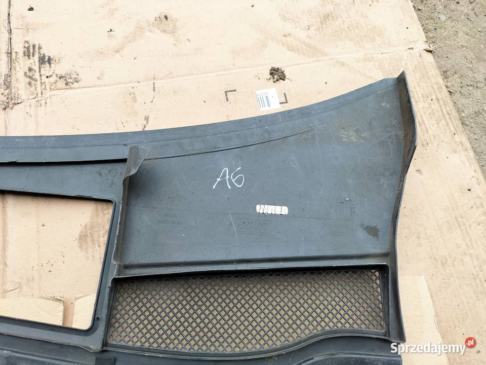 AUDI A6 C5 A6C5 4B1819417B OSŁONA AKUMULATORA Kamień-Kolonia