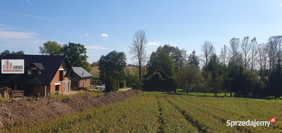 Grunt Michałowice 1800m2