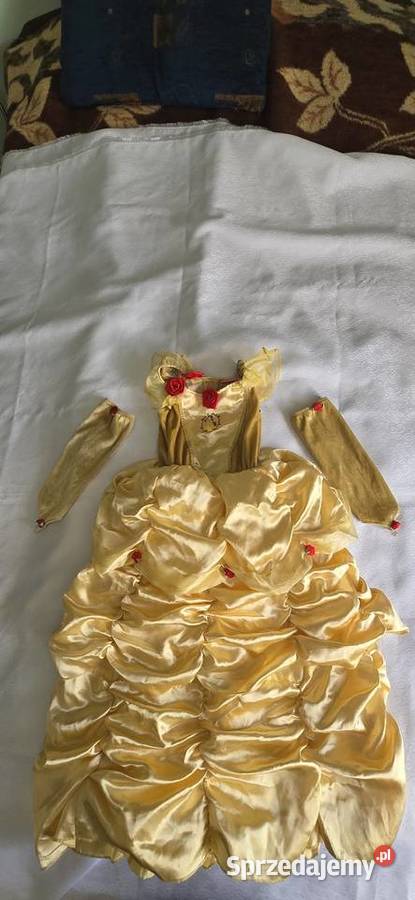 Sukienka Bella Disney