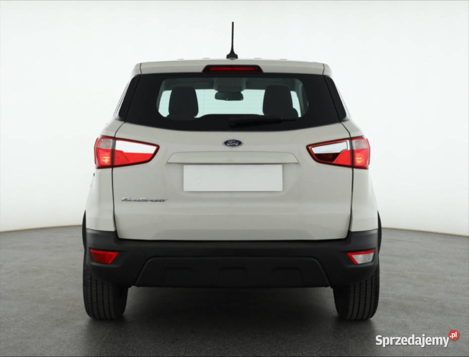 Ford Ecosport 10 EcoBoost Piaseczno