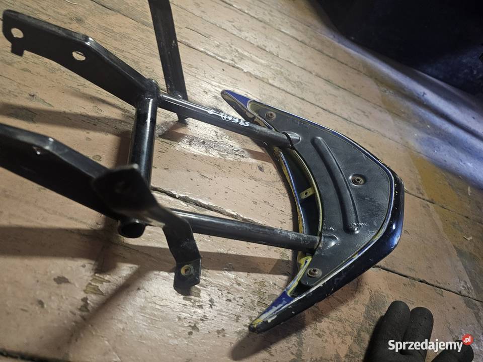 Peugeot speedfight 2 uchwyt pasażera spoiler Jelenia Góra