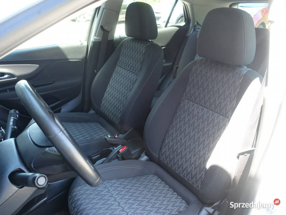 Opel Mokka 16i Klima Alu Navi Opłacony Światła sprzedam