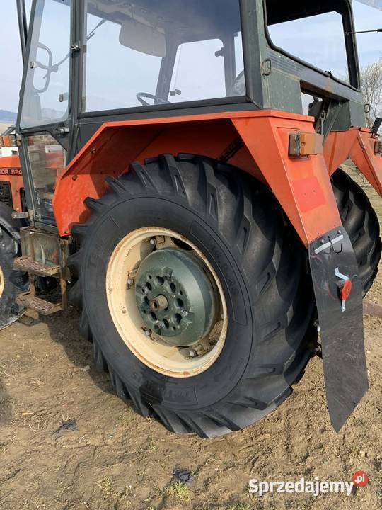 Zetor 6245 małopolskie