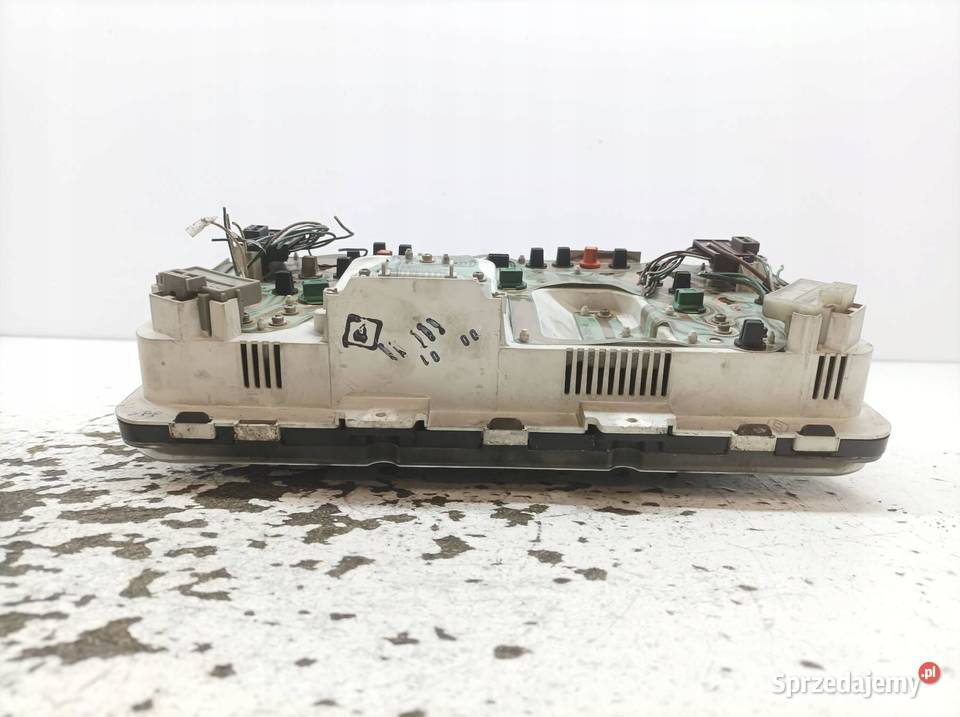 LICZNIK 25 D 80 Renault Master II 19972010