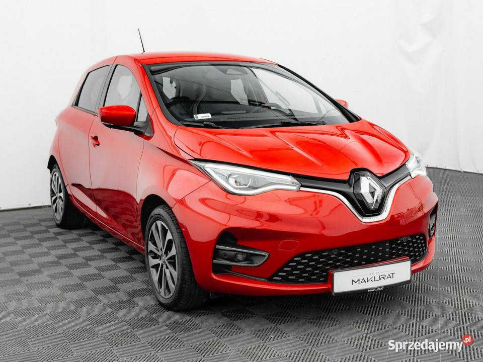 Renault Zoe ZS067PRR135 ZE 50 Intens Kcof Navi sprzedam