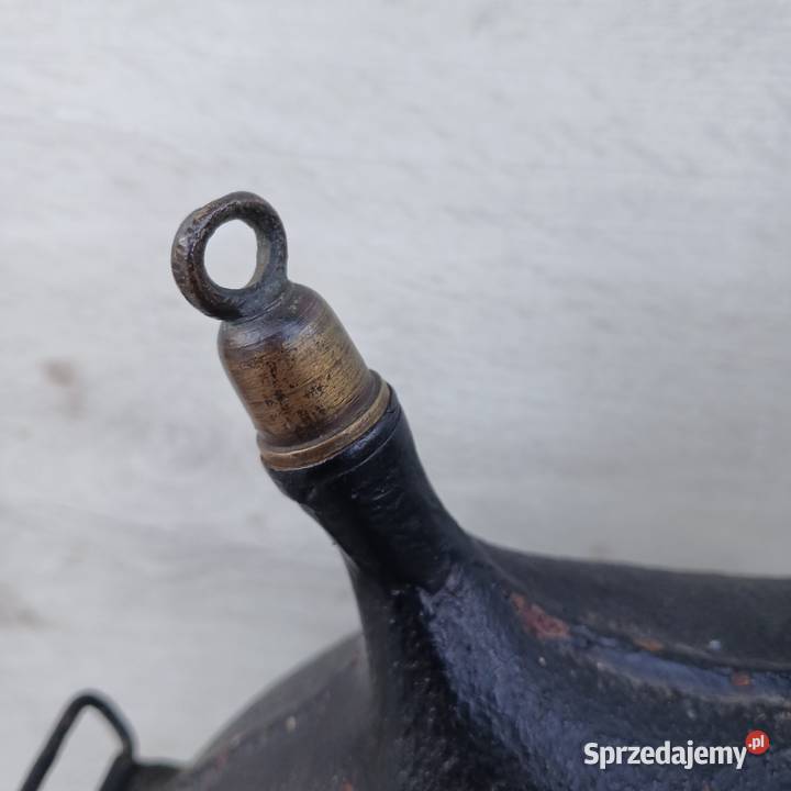 Manierka wojskowa Wojna francuskopruska lata mazowieckie Warszawa