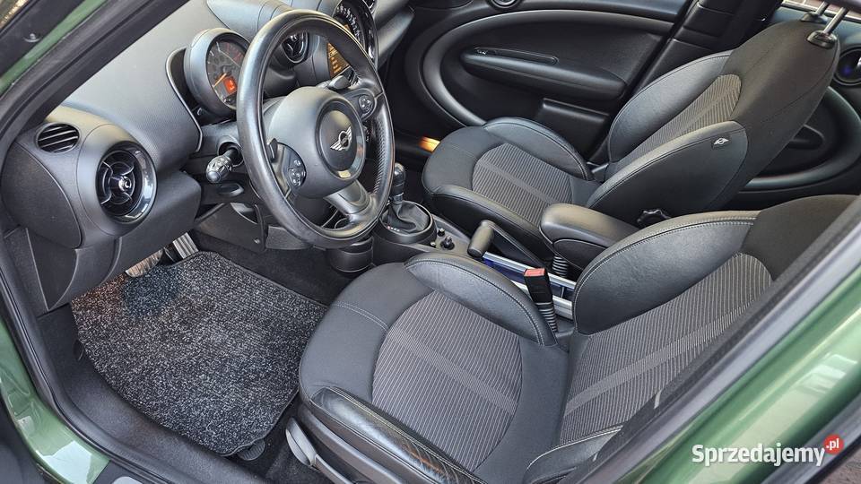MINI Countryman 20D 143 2016r 4x4 Automat LED Zarszyn