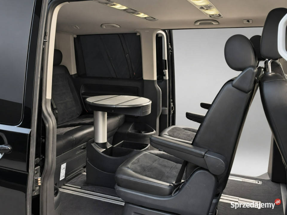 Volkswagen Multivan Highline 204 4Motion DSG ESP Multivan Skępe