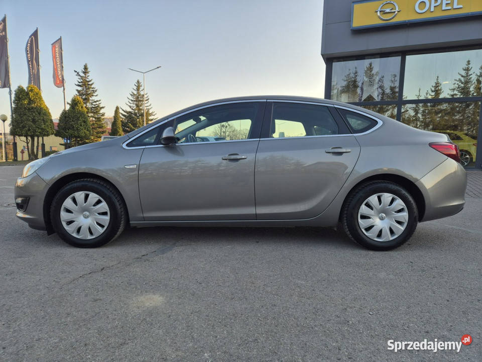 Opel Astra J 20092019 światła do jazdy dziennej warmińsko-mazurskie Giżycko