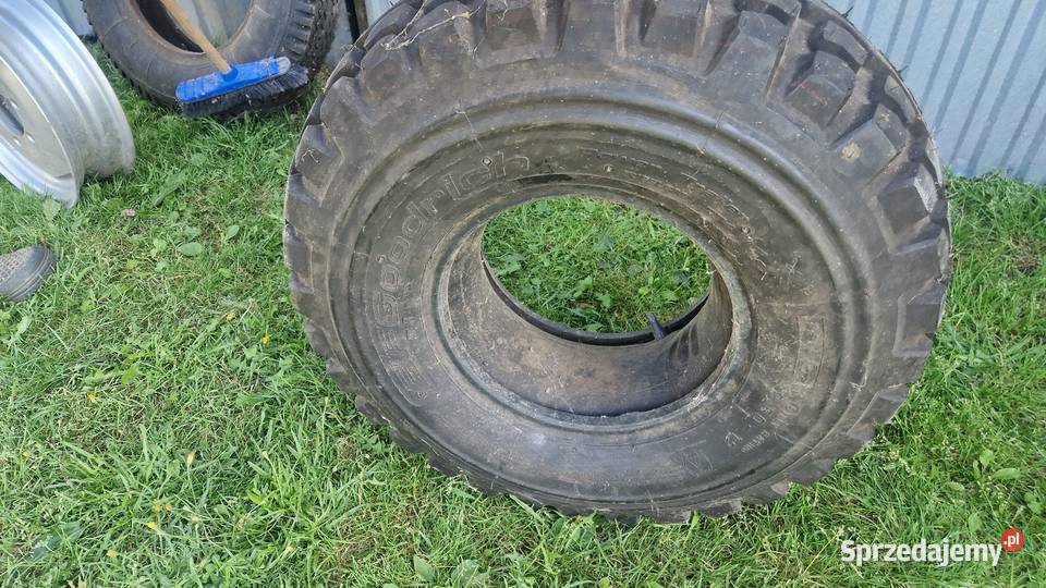 OPONA BFGOODRICH POWER TRAILER 8512 Z DĘTKĄ Opony rolnicze Ogarka