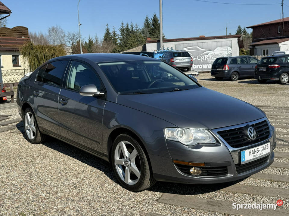 Volkswagen Passat 19 TDInavialuz Niemiec B6 Dąbrowa sprzedam