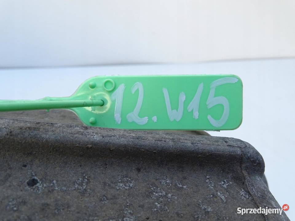 SKRZYNIA BIEGÓW MANUALNA NSZ 20 TDI 140 SEAT