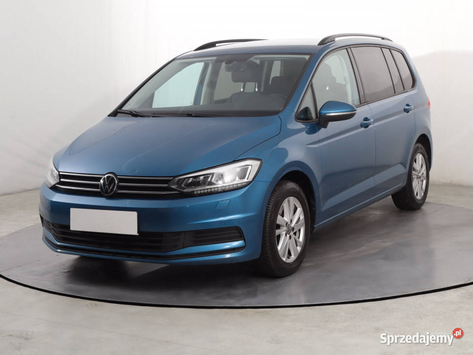 VW Touran 20 TDI komputer pokładowy Katowice