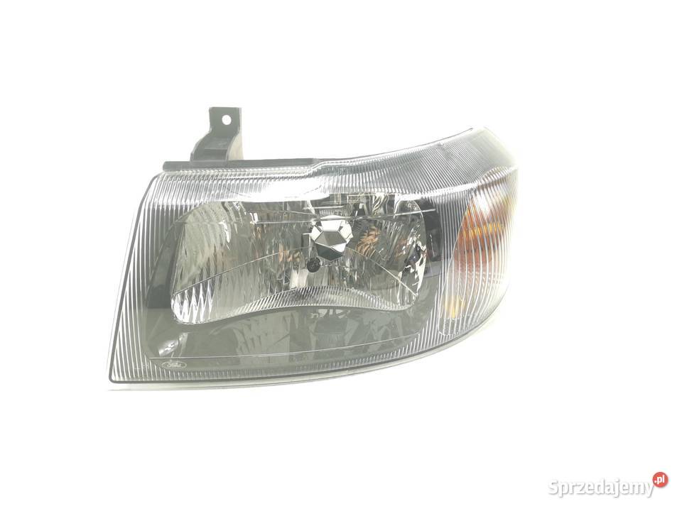 LAMPA LEWY PRZÓD FORD TRANSIT 20002006 NOWA
