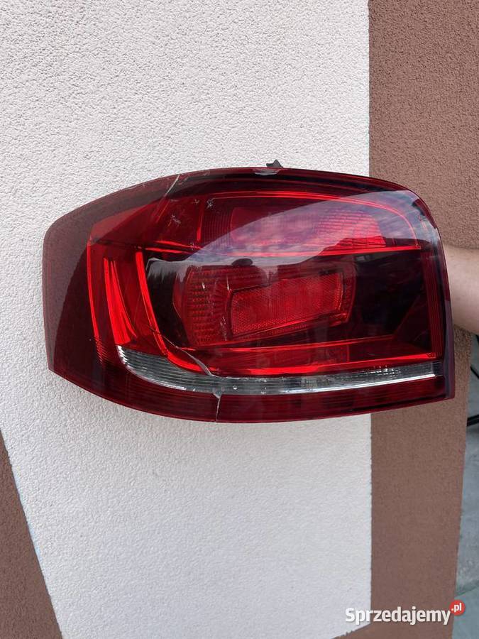 Lampa Audi a3 8p 2008 Wólka Łętowska