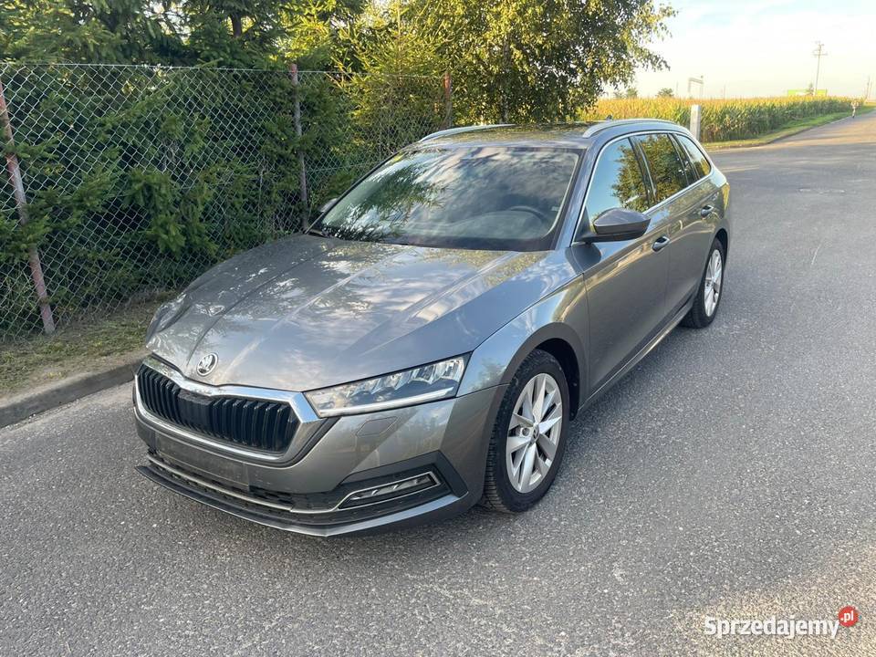 Octavia IV 082023r Gryżyna sprzedam