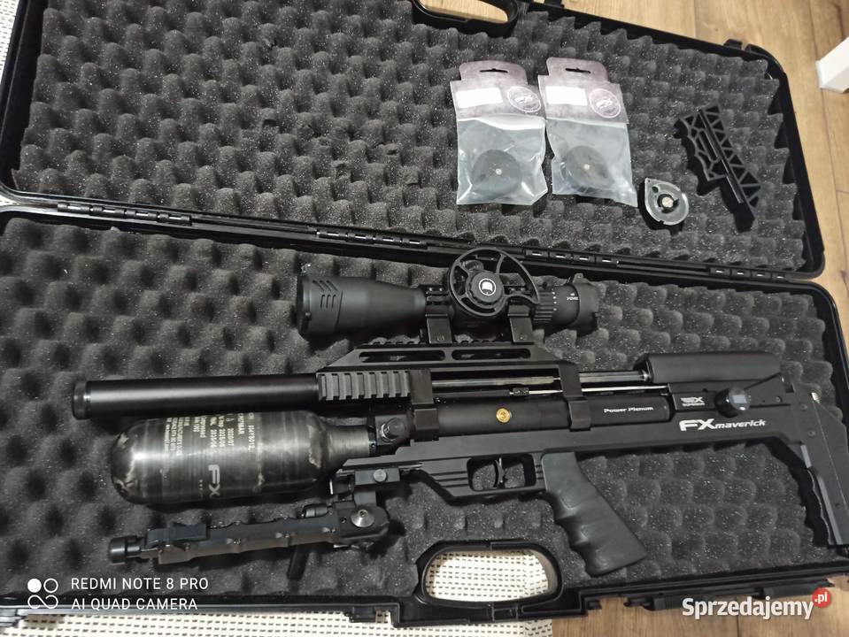 FX Maverick Sporty strzeleckie i myślistwo Tomaszów Mazowiecki