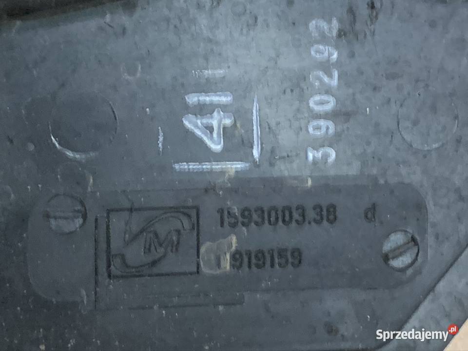 6922670 wiatrak wentylator chłodnicy bmw 3 e46 zachodniopomorskie Szczecin sprzedam