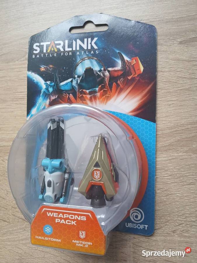 Starlink battle for Atlas Ubisoft Chrzanów