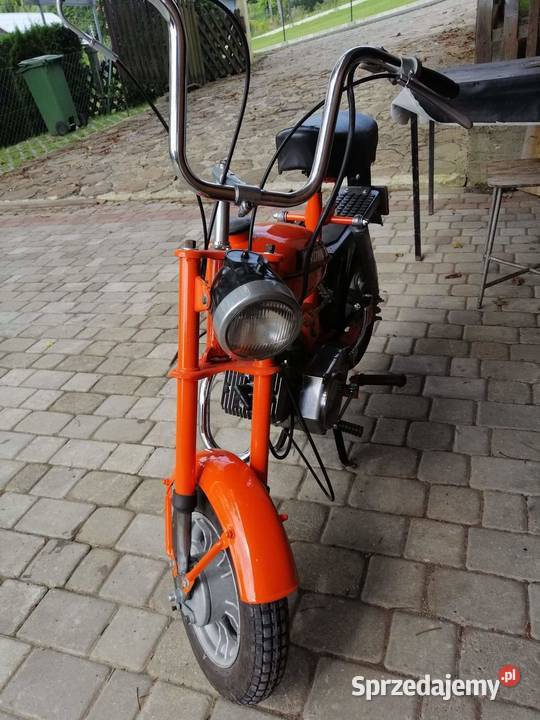 Motorynka Motocykle, skutery, quady Reczpol