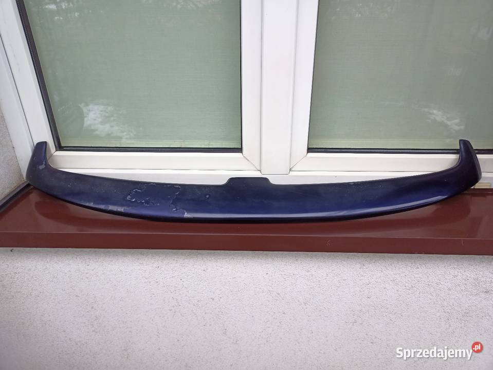 Chrysler Voyager III 3 lotka spoiler na klapę łódzkie Sieradz